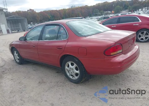 1998 Oldsmobile Intrigue Gl z USA, uszkodzony, nr VIN 1G3WS52K0WF341517